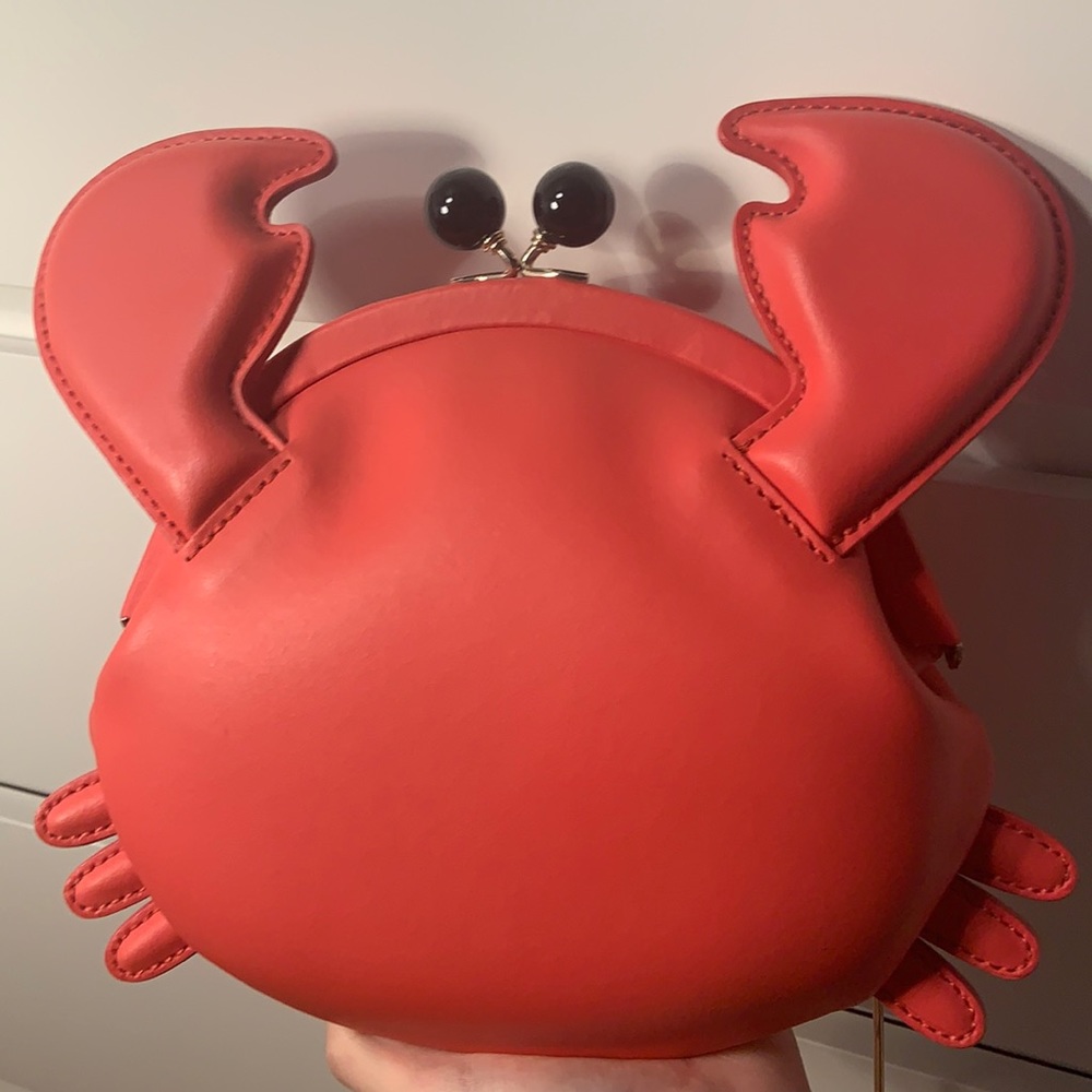 COPY - Kate spade New York crab crossbody purse